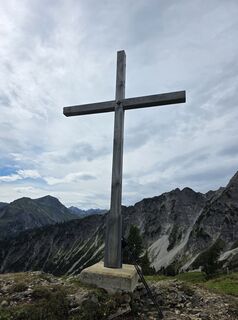 Foto von Rainer Kiening entlang der Tour