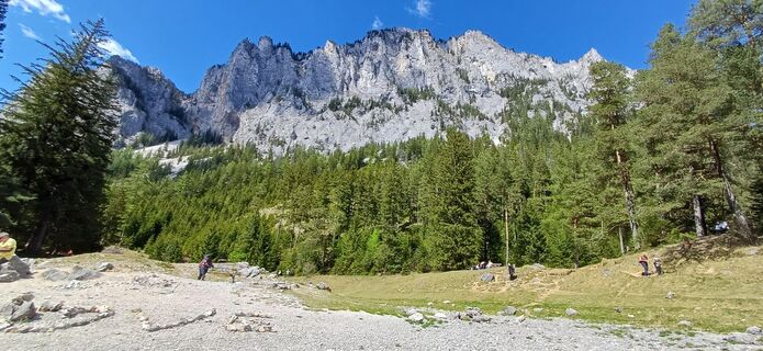 Foto von Bergfex Cros entlang der Tour