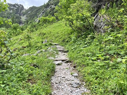 Zdjęcie z Roykepp wzdłuż trasy