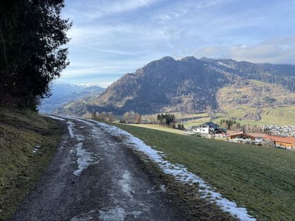 Foto von Tobias Noky entlang der Tour