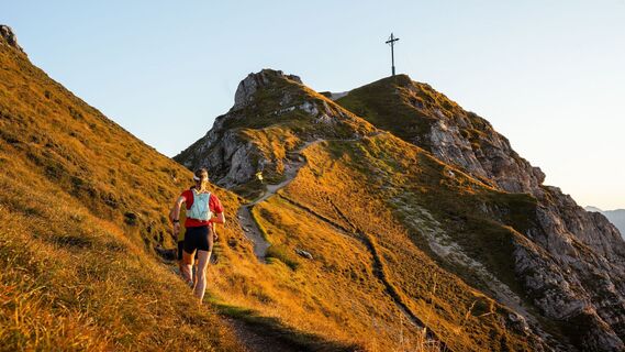 Trailrunning zur Seefelder Spitze