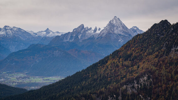 Foto von Kurt entlang der Tour