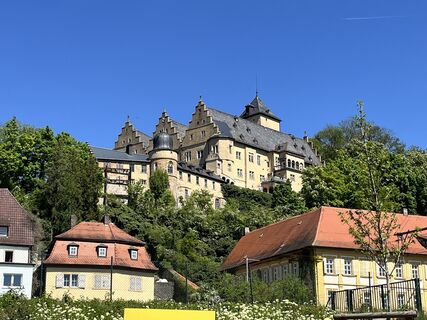Foto von Hans-Joachim Starke entlang der Tour