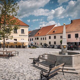Hauptplatz Stadtschlaining