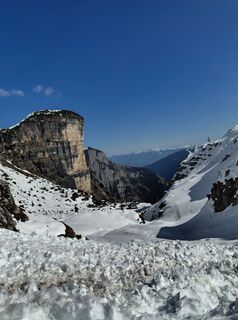 Photo de corrado le long du parcours