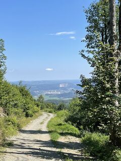 Foto von Udo gangl entlang der Tour