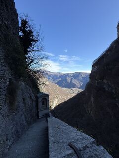 Foto von Fastedotrasporti entlang der Tour