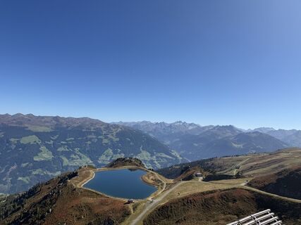 Foto da Patrick Weißgerber lungo il tour