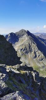 Foto von Johannes Kastl entlang der Tour