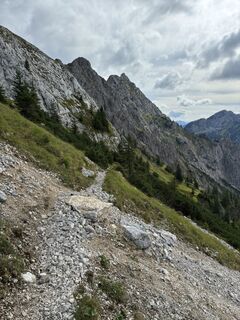 Foto von Ralf Mielke entlang der Tour