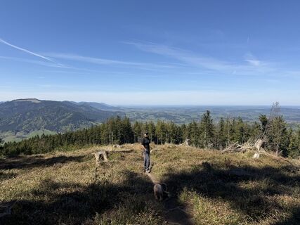 Foto von Sebastiaan Joustra entlang der Tour