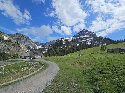 Foto von Hub007 entlang der Tour