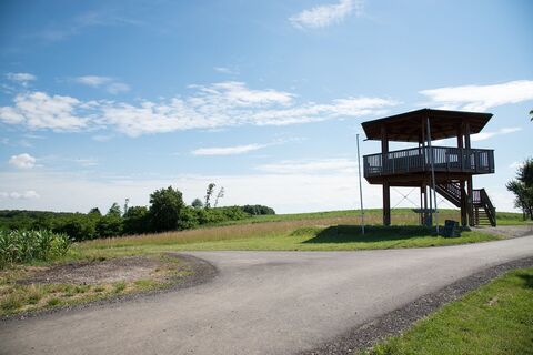 Aussichtswarte