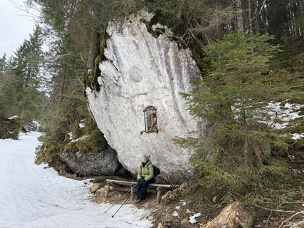Foto de Robert Kopp 3 a lo largo del recorrido