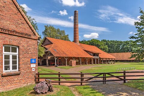 Historische Ziegelei Pape in Bevern