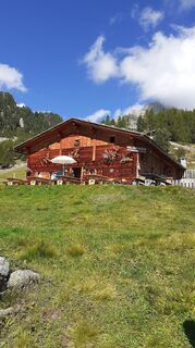 Fotografia z Krachr na trase