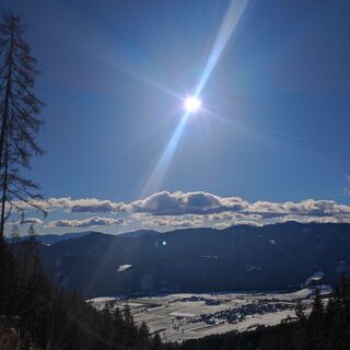 Foto von SiMy Samitz entlang der Tour