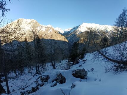 Foto von JC BRET entlang der Tour