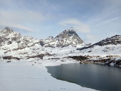 Fotó a davide bigioggero honlapról a túra során