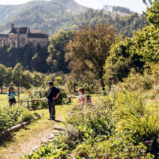 Kräutergarten Eberstein