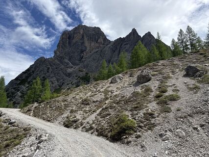 Foto von Reinhold Wallner 1 entlang der Tour