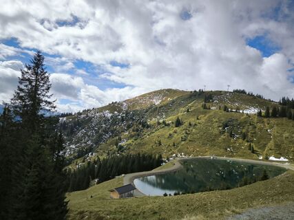 Fotografie z Regina Kaiser 1 na trase