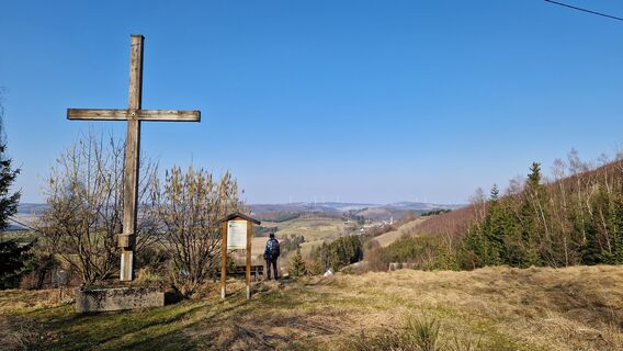 Dörnberg-Kreuz