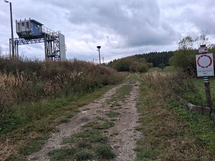 Fotografija s spletne strani Jan Wojciechowski 1 na poti