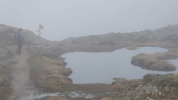 Foto von Stefan Ecke entlang der Tour