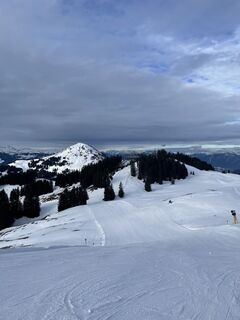 Foto von Ilma Begovic entlang der Tour