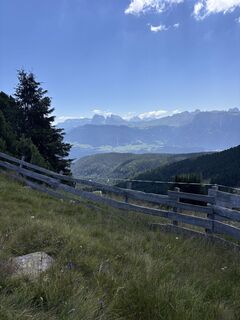 Foto von Olaf Sennhenn entlang der Tour