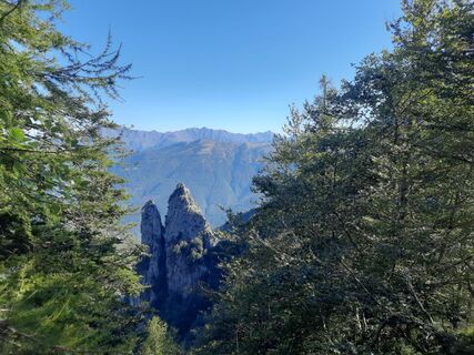 Fotografija s spletne strani Paolo Brivio na poti