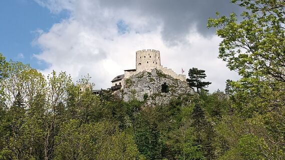 Fotografie z Bergpirat na trase