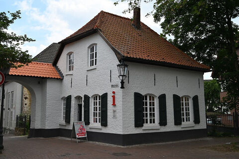 Stadtinformation am Rittertor