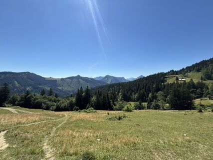 Photo de Chourmentis le long du parcours