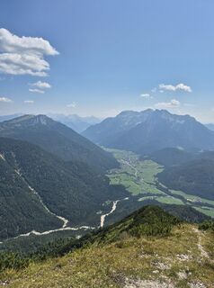 Photo de Steffen Kollmann le long du parcours