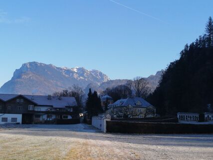 Foto von Brigitte Rottmann entlang der Tour