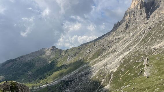 Foto von Thorsten Tom Freund entlang der Tour