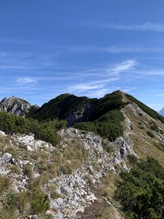 Fotografija s spletne strani Elisabeth Wiesmayr na poti
