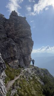 Fotografija s spletne strani Sander Dijkstra na poti