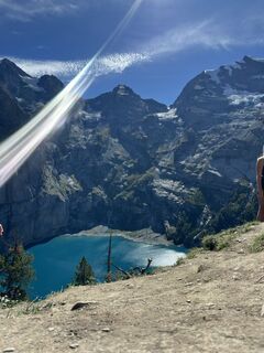 Fotografija s spletne strani Maarten de Vries na poti