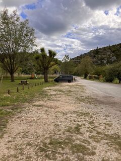 Foto de Sebastian Frey a lo largo del recorrido