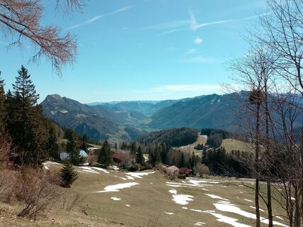 Foto von Lisa Pimminger 1 entlang der Tour