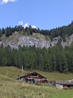 Foto von Gianluca Russo entlang der Tour