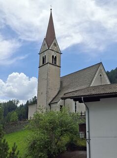 Foto von Jörg Lenke entlang der Tour