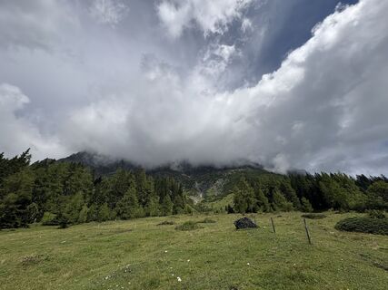 Photo de Dirk Vollbrecht le long du parcours