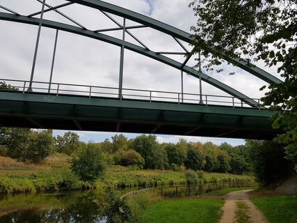 Brücke über den Elbe-Lübeck-Kanal