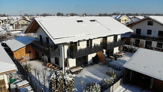 Ferienhaus Chiemseefeeling