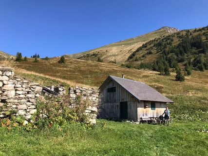 Jagdhütte