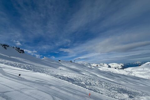 Photo de Blacher le long du parcours